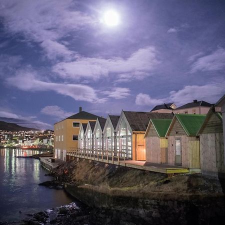 Cottages By The Sea Sørvágur Dış mekan fotoğraf